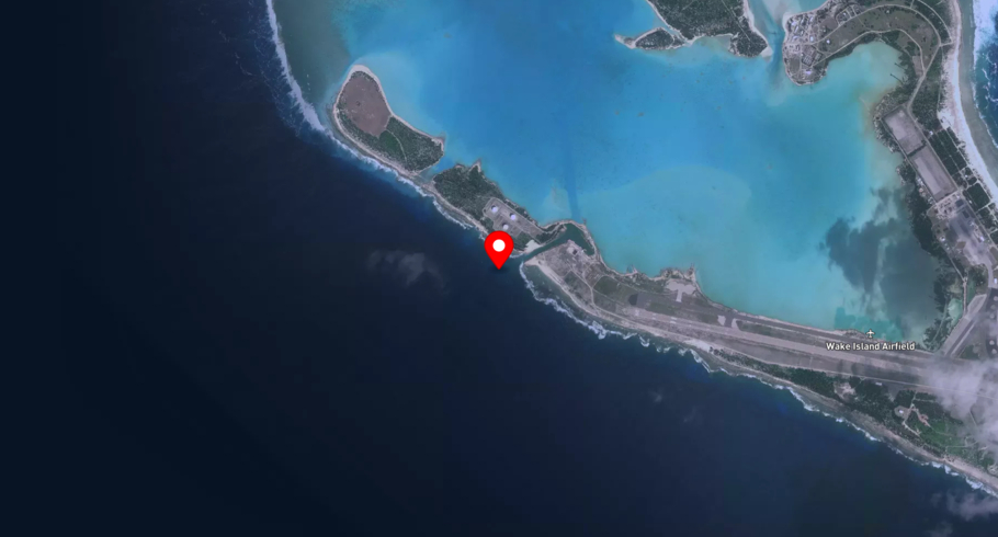 Wake Island United States Minor Outlying Islands