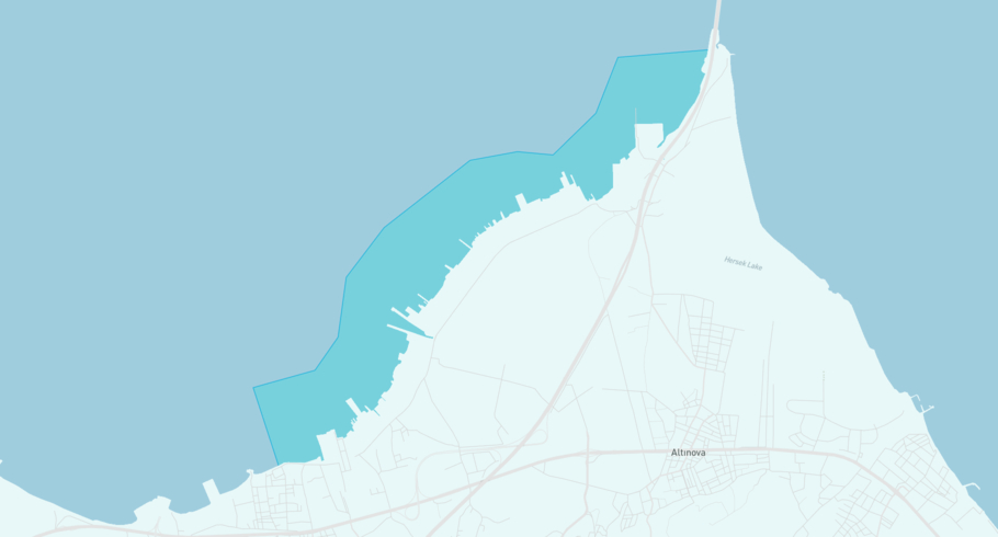 map image