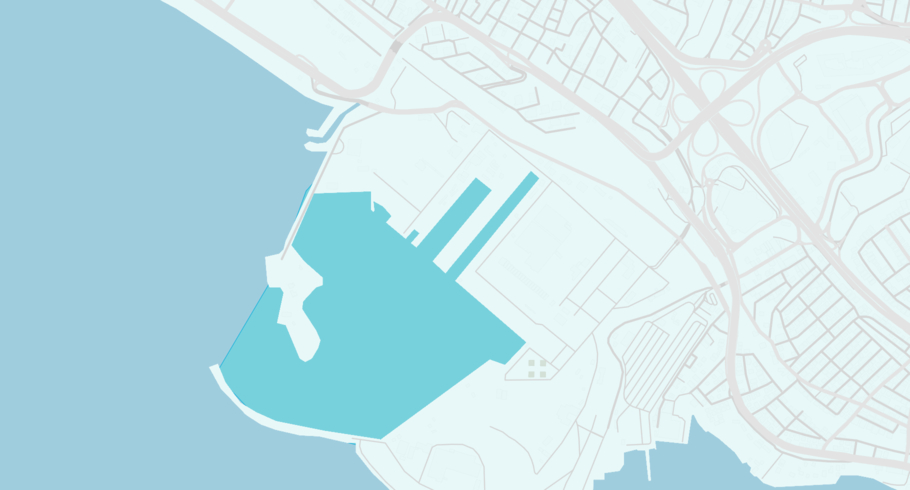 map image