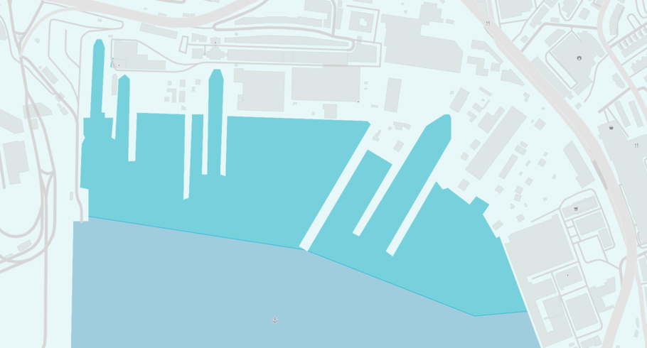 map image