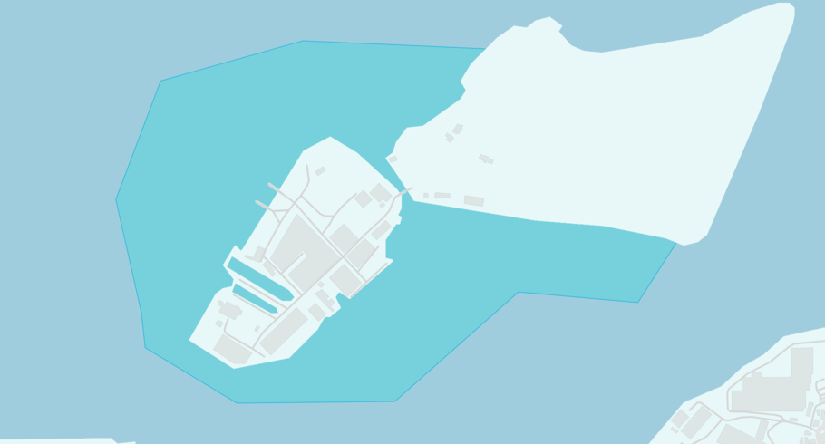map image