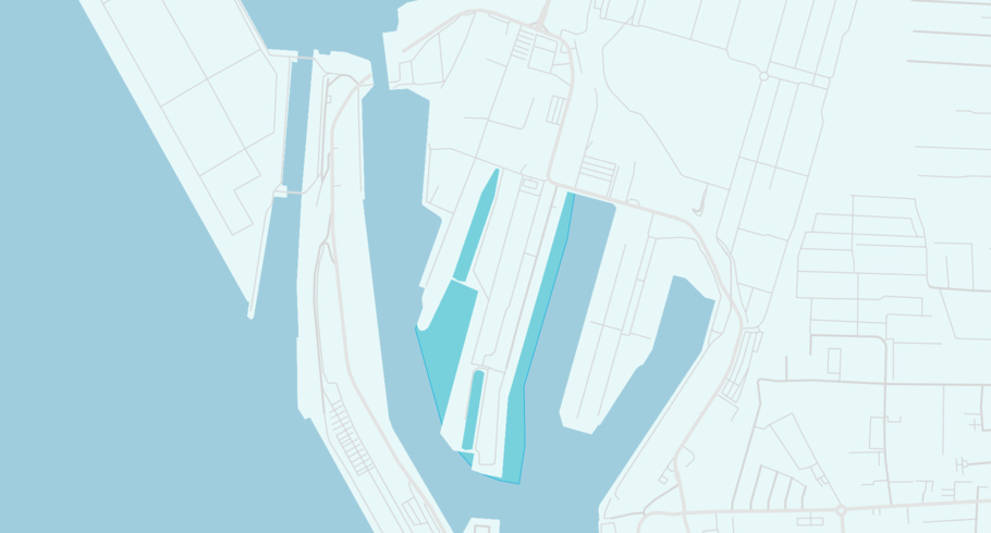 map image