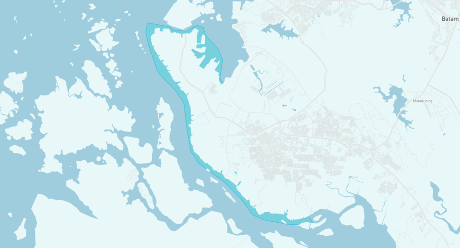 map image