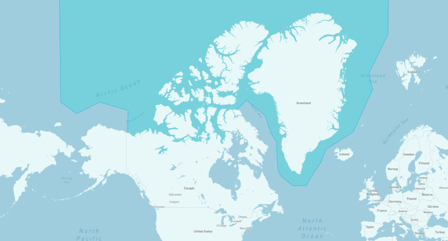map image