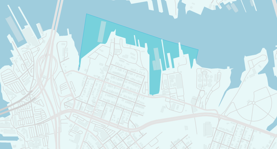 map image