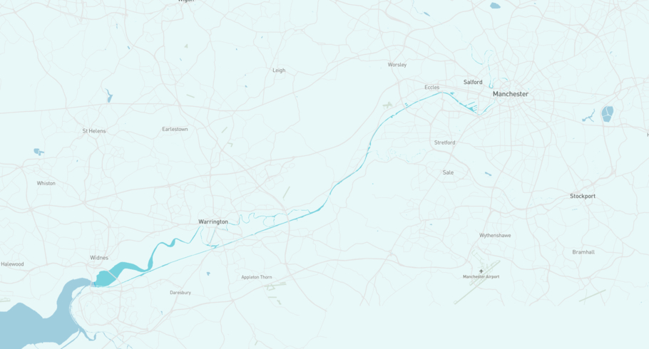 map image
