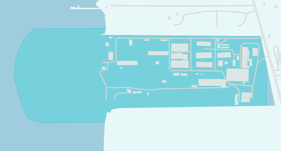 map image