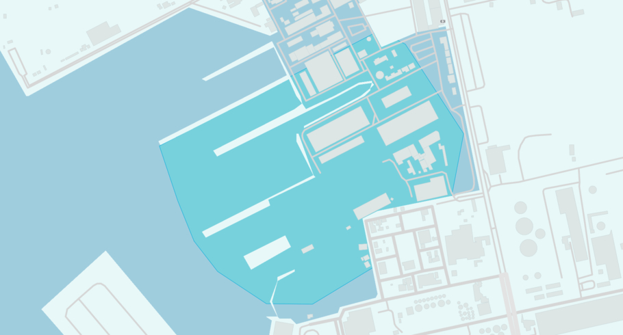 map image