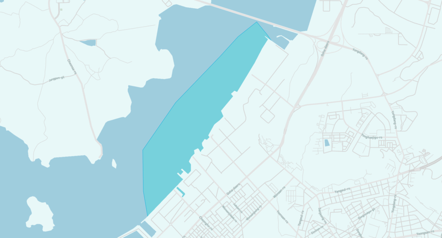 map image