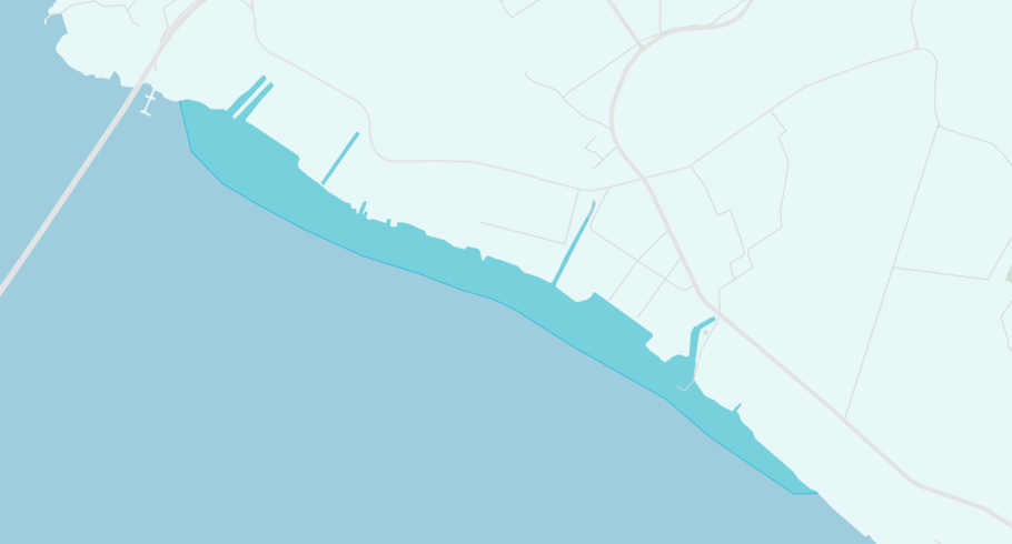 map image