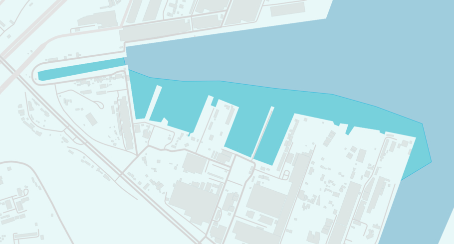 map image