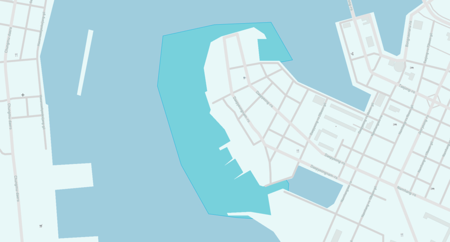 map image