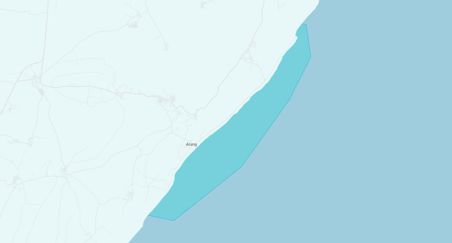 map image