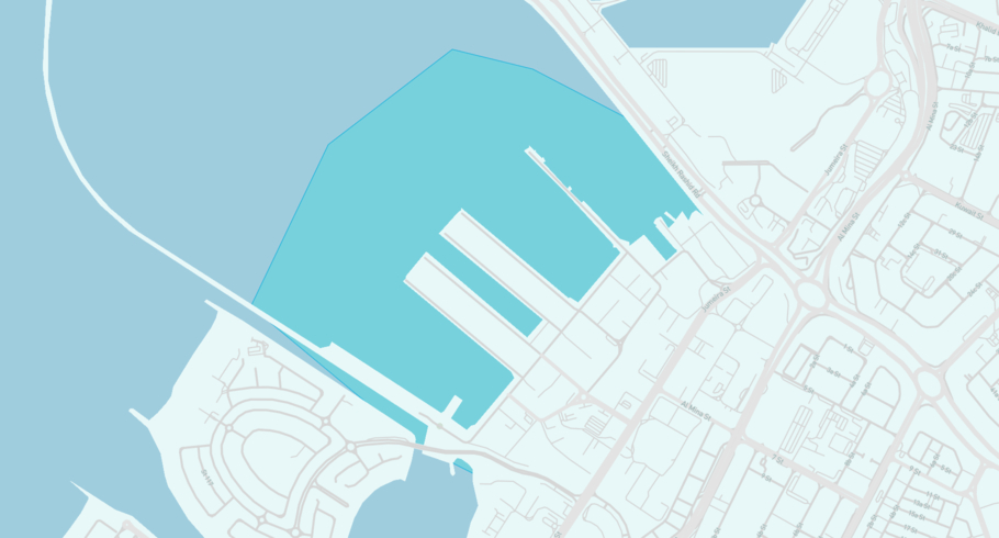 map image