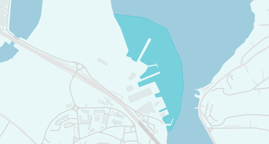 map image