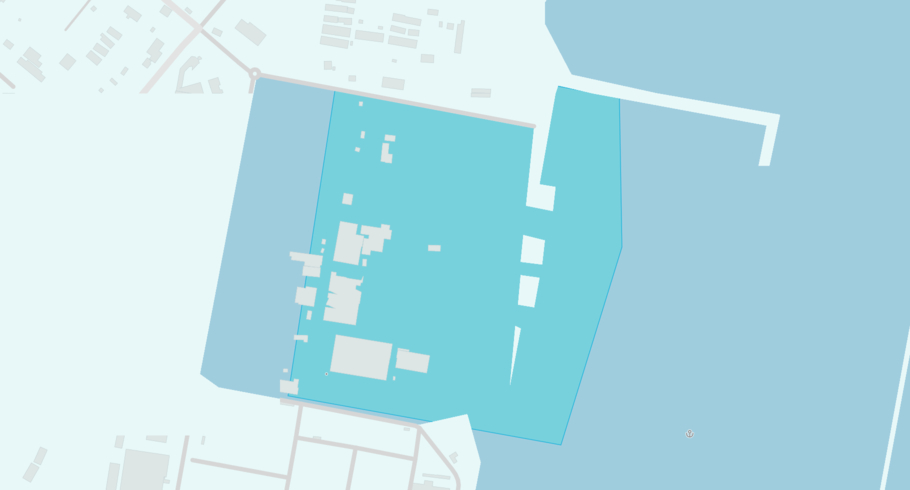 map image