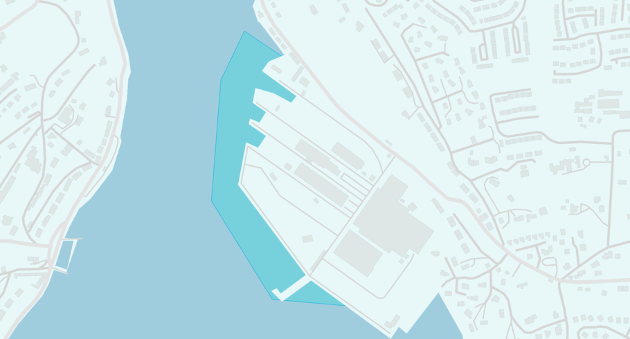 map image