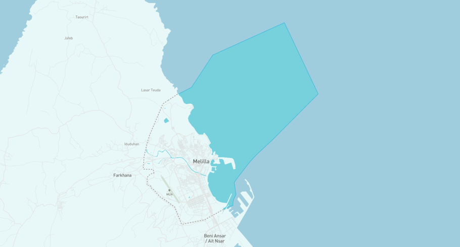 map image