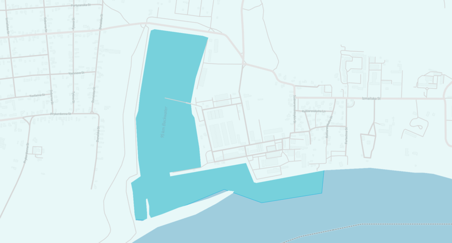 map image