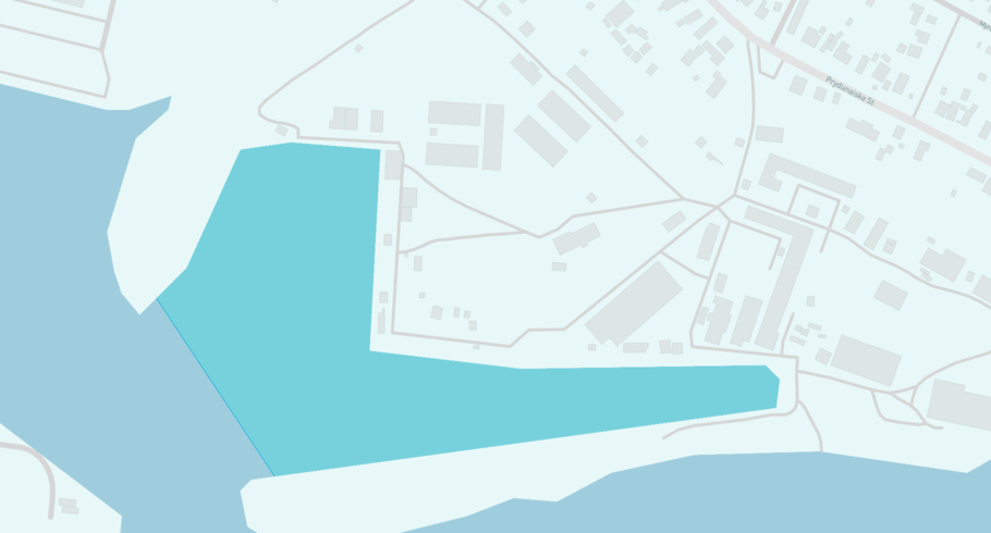 map image