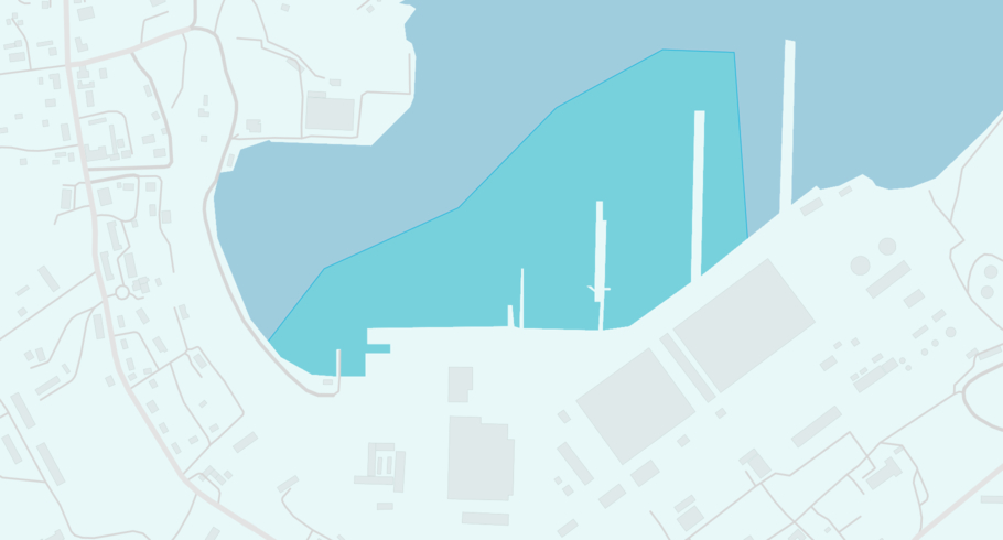 map image