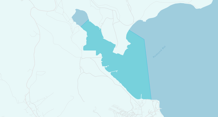 map image