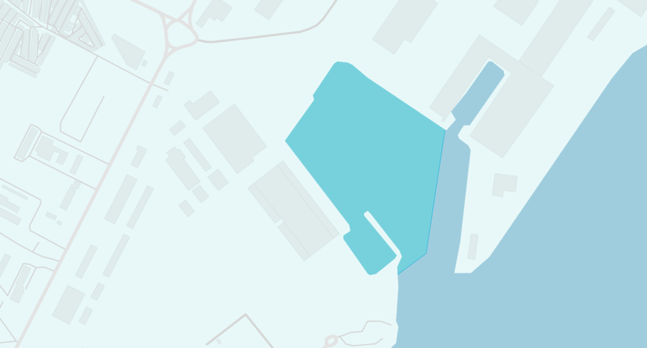 map image