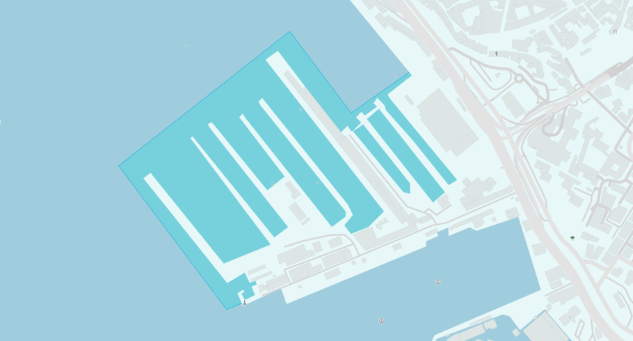 map image