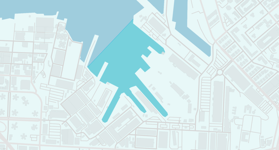 map image