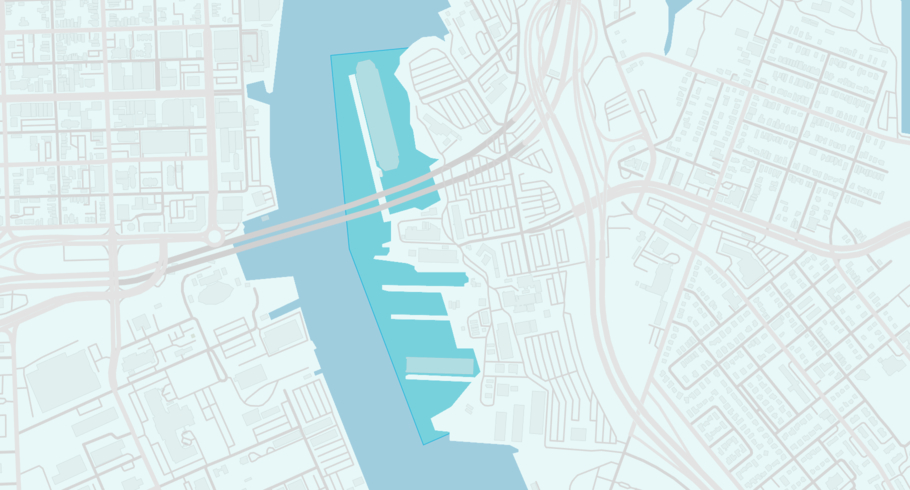 map image