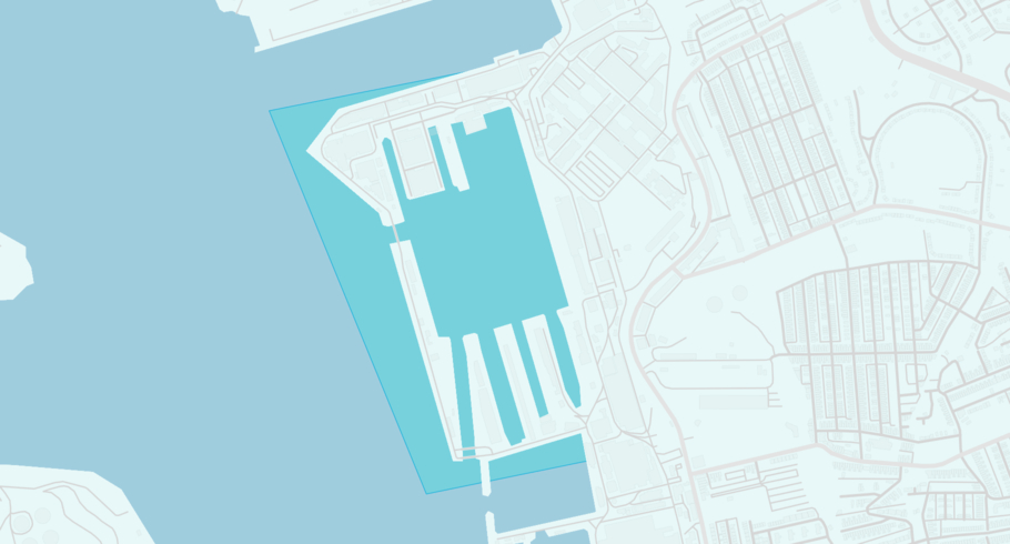 map image