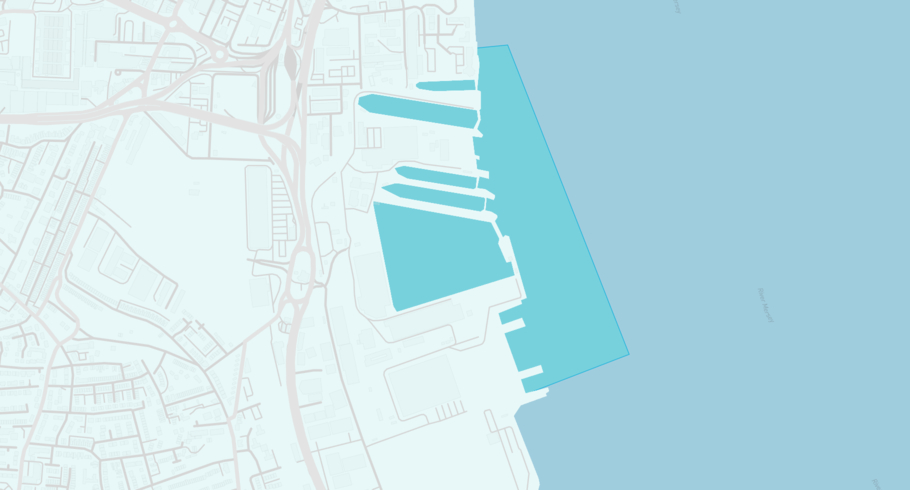 map image