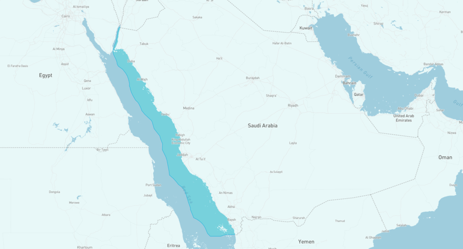 map image