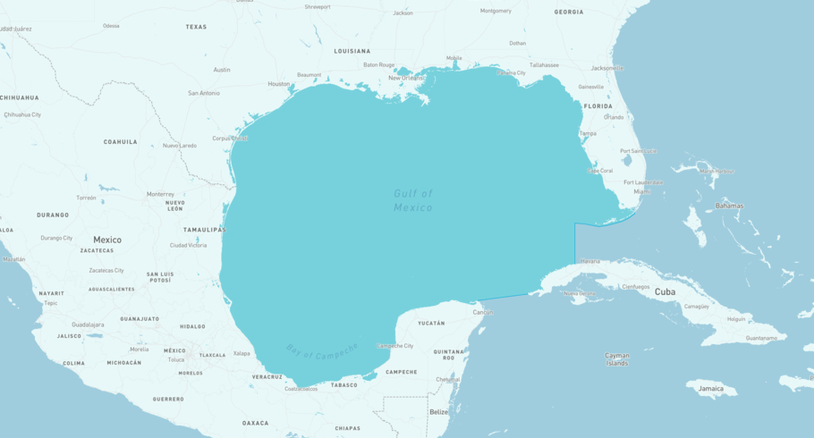 map image