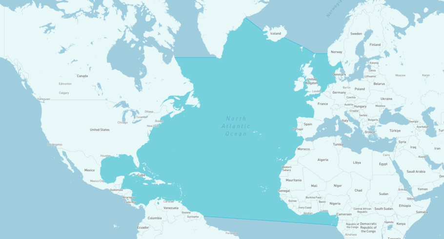 map image