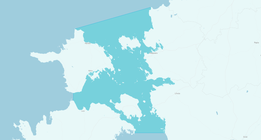 map image