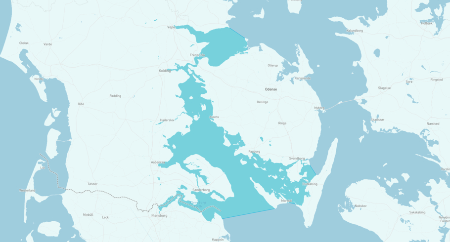 map image