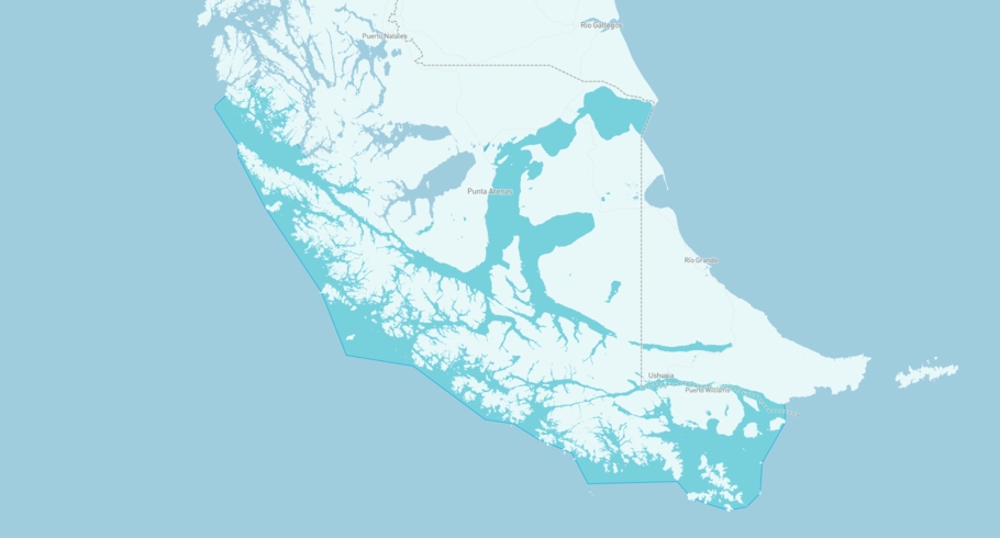 map image