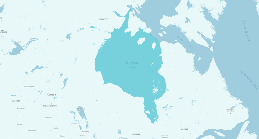map image
