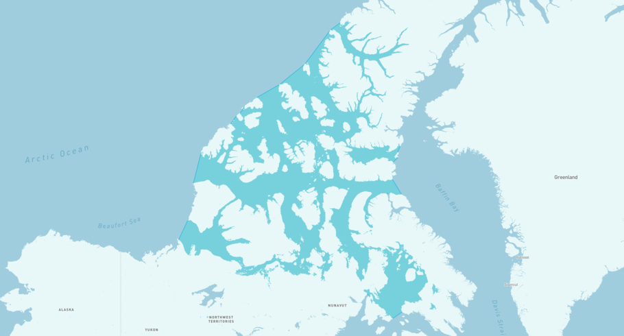 map image