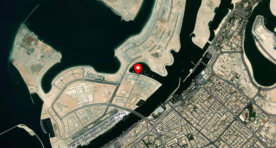Image of Hamriya Free Zone Port