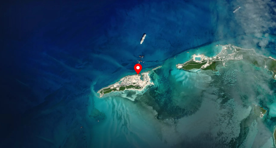 Image of Little Stirrup Cay