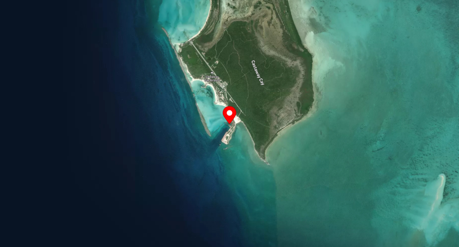 Image of Gorda Cay