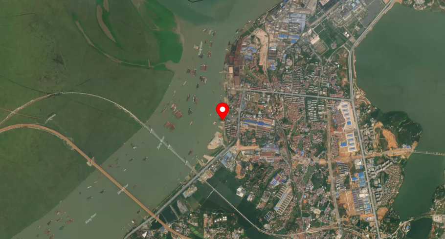 Port image