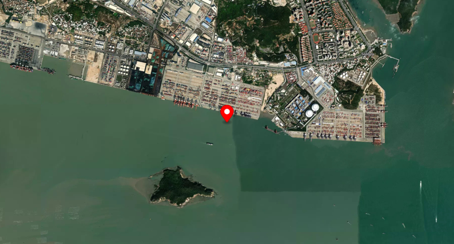 Port image