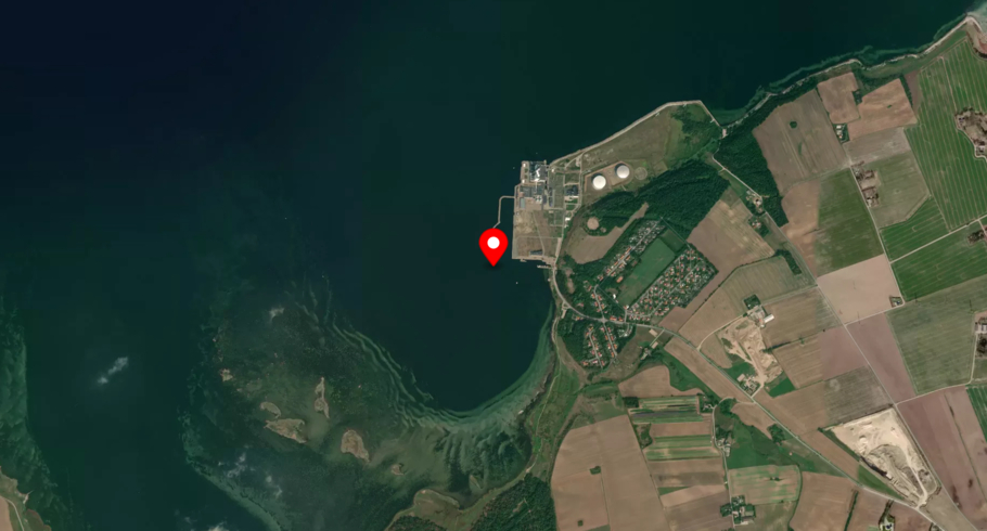 Port image