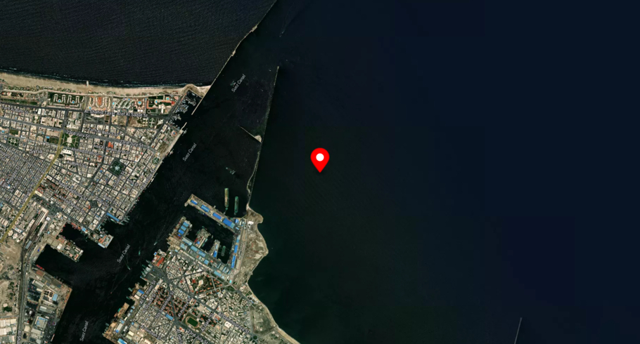 Image of Port Said