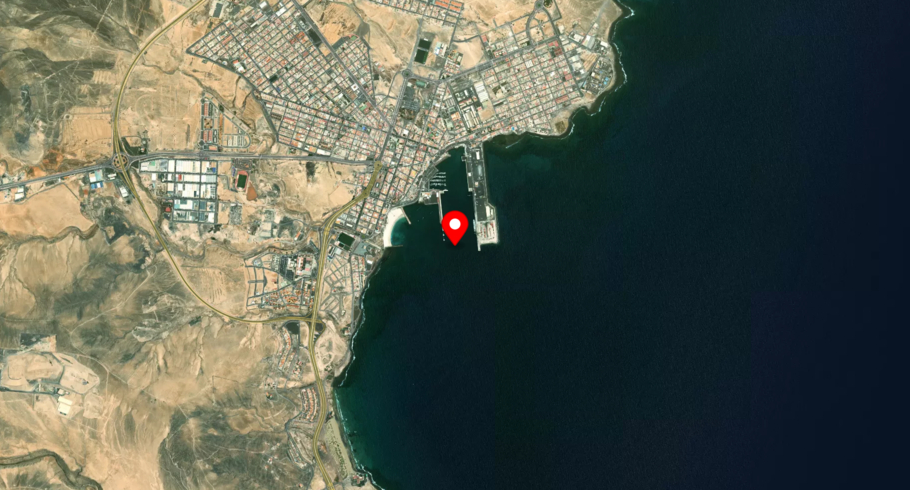 Image of Puerto del Rosario-Fuerteventura