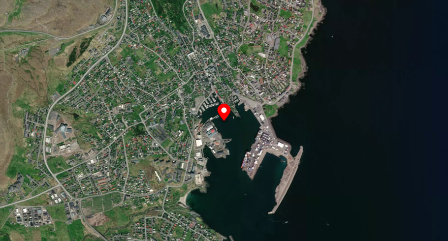Image of Thorshavn