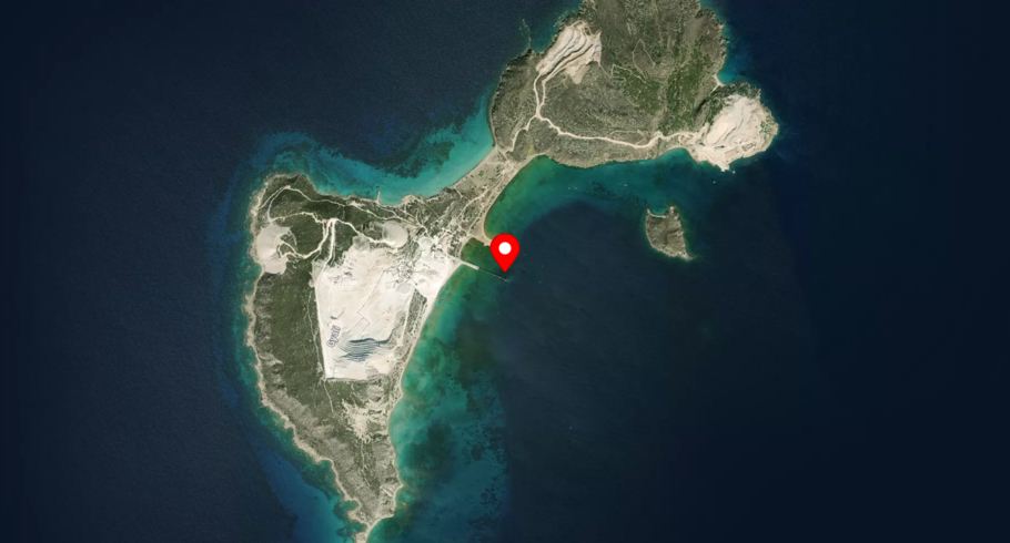 Image of Yali Island